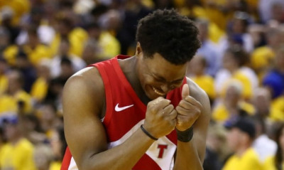 Γουόριορς-Ράπτορς: Τα συγκλονιστικά τελευταία λεπτά (video)