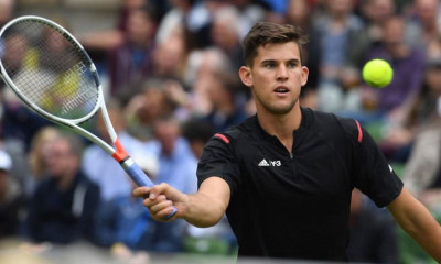 Τένις: Ο Ντόμινικ Τιμ απέσυρε τη συμμετοχή του από το Χάλε