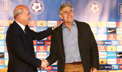 Εθνική ομάδα: Το διαζύγιο με Αναστασιάδη αργεί, αλλά υπάρχει ήδη ο «εκλεκτός» της ΕΠΟ!