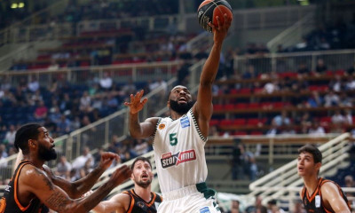 Λάνγκφορντ: «Ευχαριστώ τον Παναθηναϊκό, αλλά…»