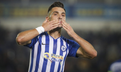 ΠΑΟΚ: Απέρριψε πρόταση για Κουλούρη (photos)