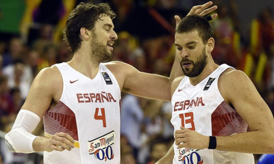 Οι Γκασόλ… παιδιά και η αλλαγή στο όνομα της Marca για χάρη τους! (photos)