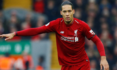 Φαν Ντάικ: «Είμαστε διψασμένοι για περισσότερες επιτυχίες»