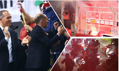 Τι έχασε το μπάσκετ χωρίς τον Ολυμπιακό…