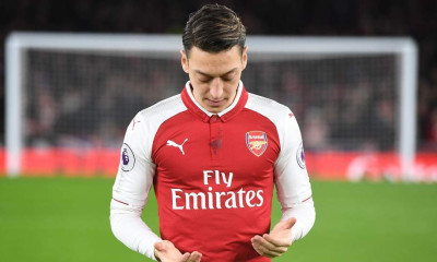 Να... απαλλαγεί από τον Οζίλ θέλει η Άρσεναλ