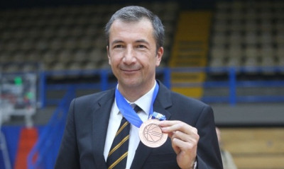 Μπάνκι: «Πρέπει να χαρούμε για την τρίτη θέση υπογραμμίζοντας τα προβλήματα που είχαμε όλη τη σεζόν»