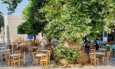 Το ελληνικό νησί που προτείνουν οι New York Times για μοναχικές διακοπές (photos)