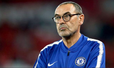 Και επίσημα στην Γιουβέντους ο Σάρι (photo)