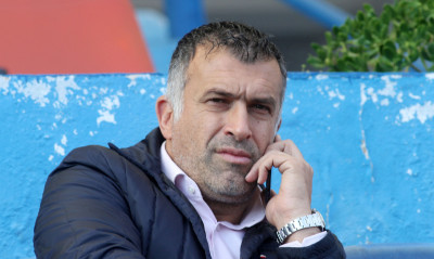 Ατρόμητος: Το τεχνικό τιμ του Γιάννη Αναστασίου