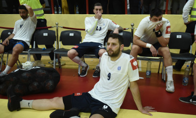 Αποκλείστηκε από το Euro 2020 η Εθνική χάντμπολ