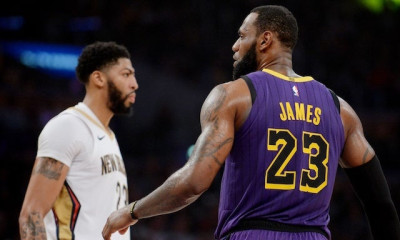 NBA: Έριξαν «βόμβα» οι Λέικερς! (photos)