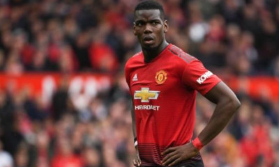 Πογκμπά: «Φεύγω από τη Μάντσεστερ Γιουνάϊτεντ»