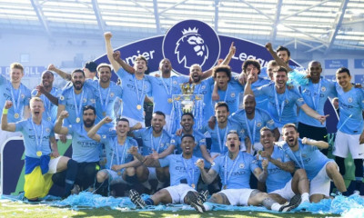 Μάντσεστερ Σίτι: Έτοιμη για το κόλπο της χρονιάς (photos)