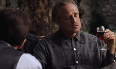 Το πρώτο ποτό που ήπια με τον πατέρα μου