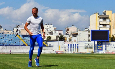 Ο Γρανιτσιώτης κατέρριψε το ιστορικό πανελλήνιο ρεκόρ παίδων στα 200μ