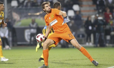 Άρης: Παίρνει τερματοφύλακα (photos)