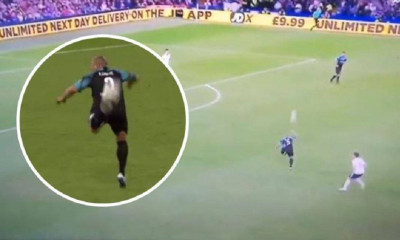 Τρέλανε κόσμο ο Ρομπέρτο Κάρλος (video)