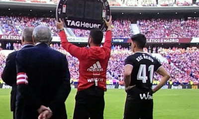 Αστέρας Τρίπολης: Ενίσχυση με Ρέτζις Κρέσπι (video+photos)