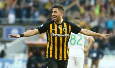 Το συγκλονιστικό αποχαιρετιστήριο μήνυμα του Μπακασέτα στην ΑΕΚ!