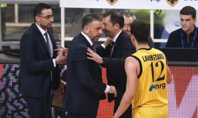 ΑΕΚ: Επίσημο «διαζύγιο» με Μπάνκι, αναλαμβάνει ο Παπαθεοδώρου!