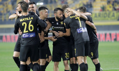 Άρης: Δυνατά φιλικά προετοιμασίας