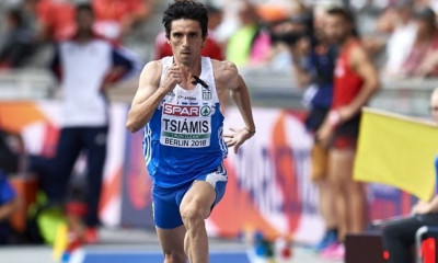 Στίβος: Τσιάμης και Σαμάνη ξεχώρισαν στη Θεσσαλονίκη