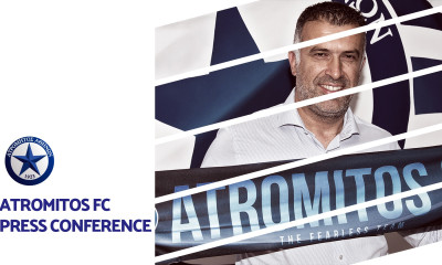 Ατρόμητος: Παρουσιάζεται ο Αναστασίου