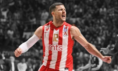 Πρωταθλητής Σερβίας με βροχή, αστραπή και… buzzer beater με βήματα ο Ερυθρός Αστέρας! (videos)