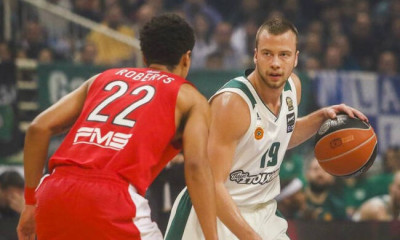 Παναθηναϊκός ΟΠΑΠ: Τα πεπραγμένα του Λεκαβίτσιους με το «τριφύλλι» (videos+photos)