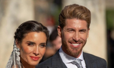 Περισσότερα από τρία εκατ. ευρώ κόστισε ο γάμος του Ράμος - Ηχηρές απουσίες από το μυστήριο (vid)