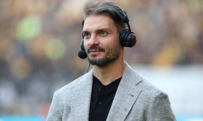 Το συγκινητικό «αντίο» του Χαριστέα στον πατέρα του (photos)