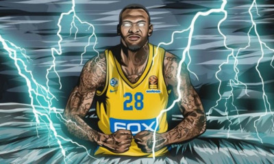 Παραμένει στην Μακάμπι ο Μπλακ