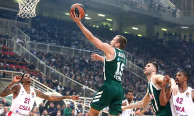 Παναθηναϊκός ΟΠΑΠ: Eυχαρίστησε τον «Λέκα» (photo)