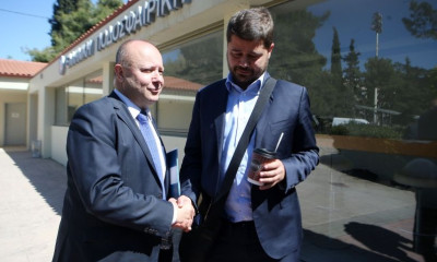 ΕΠΟ: Στήριξη Φούσεκ σε Περέιρα