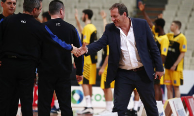 Μάκης Αγγελόπουλος: «Δεν είναι δυνατόν να επιτρέπουμε την “προσωποφαγία” στην ΑΕΚ»