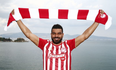 Ολυμπιακός: Επίσημα «ερυθρόλευκος» ο Σουντανί (video+photos)