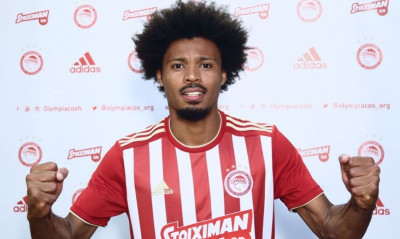 Και δεύτερη ανακοίνωση ο Ολυμπιακός! Δικός του και ο Μπρούνο (video+photos)