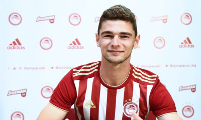 Ασταμάτητος ο Ολυμπιακός! Ανακοίνωσε Ντουρμισάι και Κάιπερς! (photos+videos)