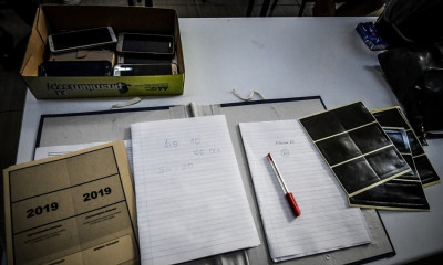 Πανελλήνιες 2019: Με Βιολογία πέφτει η αυλαία για τους υποψηφίους των ΓΕΛ