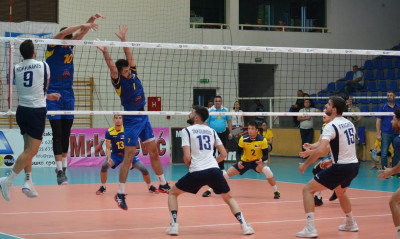 Κοκκινάκης: «Πεισμώσαμε και πετύχαμε…»