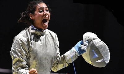 Ξιφασκία: Έβδομη στην Ευρώπη η Γεωργιάδου