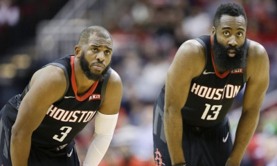 Ο Κρις Πολ ζήτησε ανταλλαγή από τους Ρόκετς λόγω... Χάρντεν!