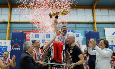 Θέαμα και χειροκρότημα για όλους στο Final Four της ΟΣΕΚΑ