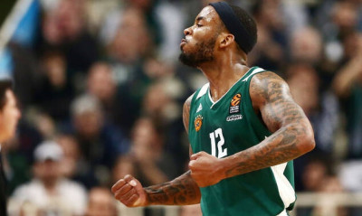 Μόνο... ο Παναθηναϊκός στην Ευρώπη για Ντένμον