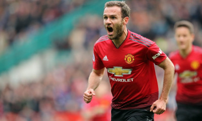 Γιουνάιτεντ: Και επίσημα κάτοικος Μάντσεστερ ο Μάτα (photos)