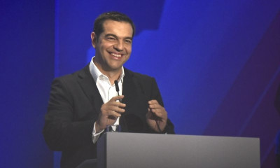 Τσίπρας: «Ο Βοτανικός είναι ένα καλό σχέδιο»