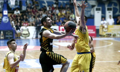 ΑΕΚ: Ξεκαθαρίζει για Ξανθόπουλο, αποχαιρέτησε Καντζούρη