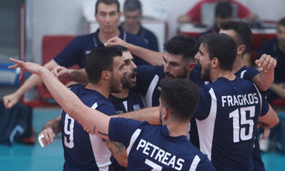 Silver European League: Οι ώρες των τελικών για Ελλάδα-Ρουμανία