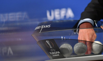 Live chat: Η κλήρωση των Άρη, Ατρόμητου στο Europa League