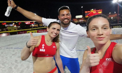 Σαντάνα: «Μπορούμε να είμαστε ανταγωνιστικοί»